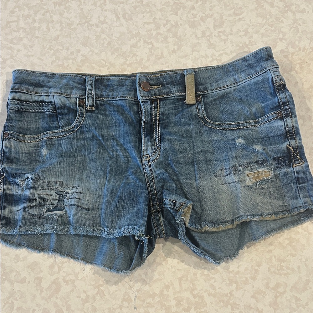 Buckle Black Fit No 53 Women’s Shorts Sz 32